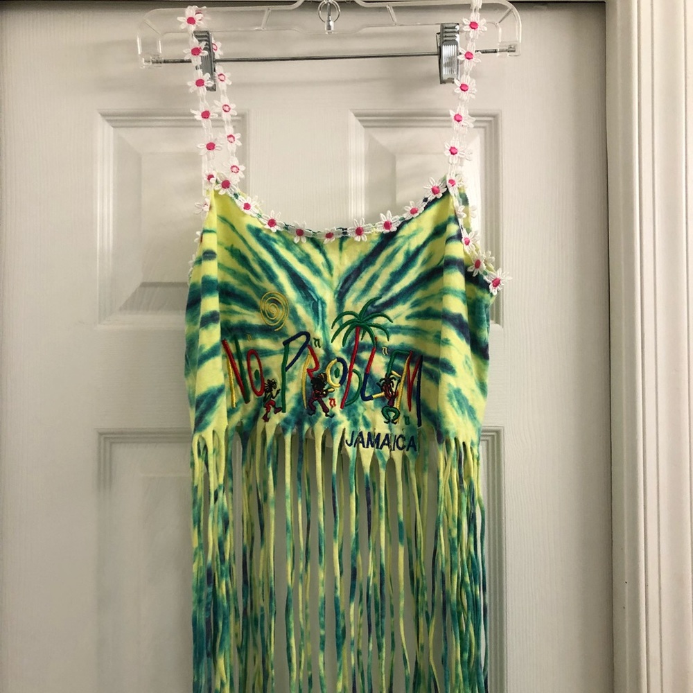 LF Beach Cover-Up